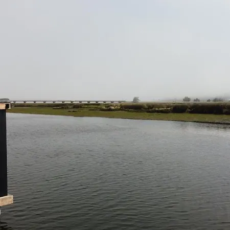 Reina Sofia Houseboat River View Botel Caminha
